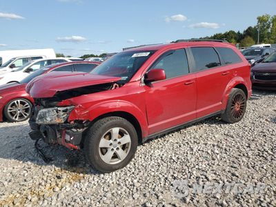 2012 DODGE JOURNEY SXT 3C4PDCBG0CT304953 - główne zdjęcie licytacji z USA - miniatura