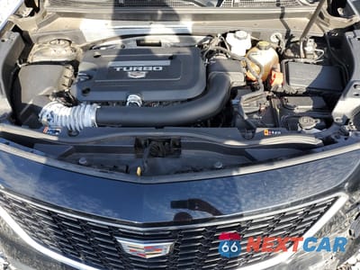 Zdjęcie 12 z 13 samochodu: 2022 CADILLAC XT4 PREMIUM LUXURY VIN:1GYFZCR47NF142609 - miniatura