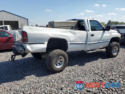 Trzecie zdjęcie samochodu z tyłu: 1995 DODGE RAM 2500 VIN:1B7KF26C8SS226962 - miniatura