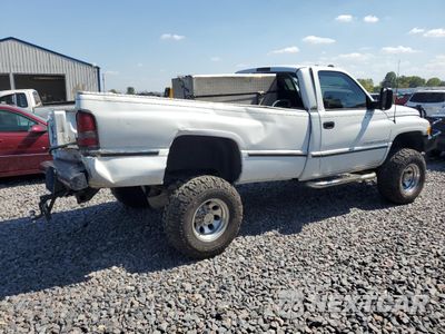 Trzecie zdjęcie samochodu z tyłu: 1995 DODGE RAM 2500 VIN:1B7KF26C8SS226962 - miniatura