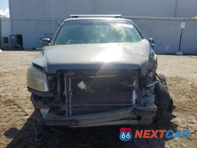 Piąte zdjęcie samochodu w środku: 2008 HONDA PILOT EXL VIN:5FNYF18778B033812 - miniatura