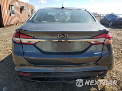 Zdjęcie 6 z 15 samochodu: 2018 FORD FUSION SE VIN:3FA6P0HD0JR217200 - miniatura