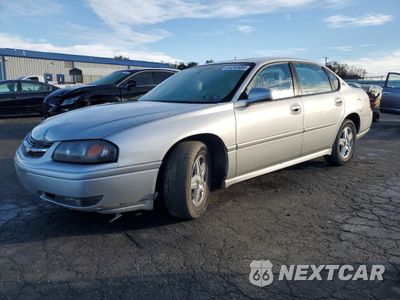 2005 CHEVROLET IMPALA LS 2G1WH52K759312188 - główne zdjęcie licytacji z USA - miniatura