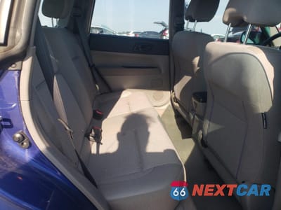 Zdjęcie 10 z 12 samochodu: 2004 SUBARU FORESTER 2.5X VIN:JF1SG63664H757375 - miniatura