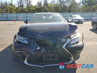Piąte zdjęcie samochodu w środku: 2019 LEXUS ES 350 VIN:58ABZ1B19KU012111 - miniatura