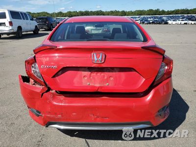 Zdjęcie 6 z 15 samochodu: 2020 HONDA CIVIC LX VIN:2HGFC2F69LH563509 - miniatura