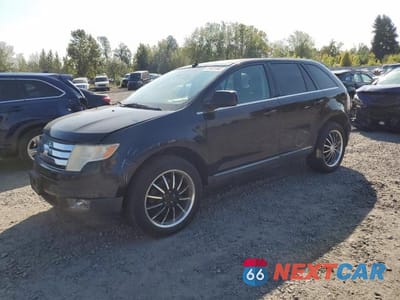2008 FORD EDGE LIMITED 2FMDK49C48BA18829 - główne zdjęcie licytacji z USA - miniatura