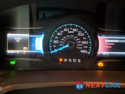 Zdjęcie 9 z 13 samochodu: 2014 FORD FLEX SEL VIN:2FMHK6C80EBD17117 - miniatura