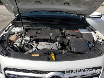 Zdjęcie 12 z 13 samochodu: 2020 MERCEDES-BENZ GLB 250 VIN:W1N4M4GB5LW021246 - miniatura