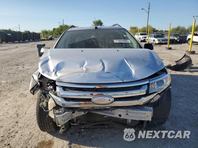 Piąte zdjęcie samochodu w środku: 2012 FORD EDGE SE VIN:2FMDK3GC2CBA48837 - miniatura