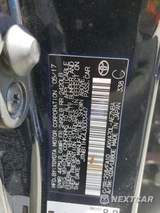 Zdjęcie 13 z 13 samochodu: 2018 TOYOTA CAMRY L VIN:JTNB11HK4J3003447 - miniatura