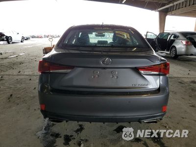 Zdjęcie 6 z 14 samochodu: 2017 LEXUS IS 200T VIN:JTHBA1D20H5056427 - miniatura