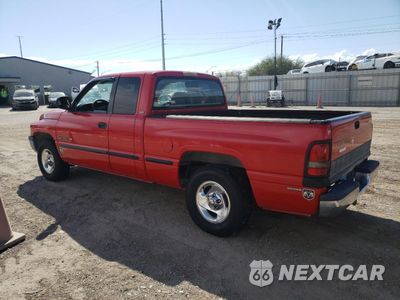 Drugie zdjęcie samochodu z przodu: 1998 DODGE RAM 1500 VIN:1B7HC13Z1WJ100508 - miniatura