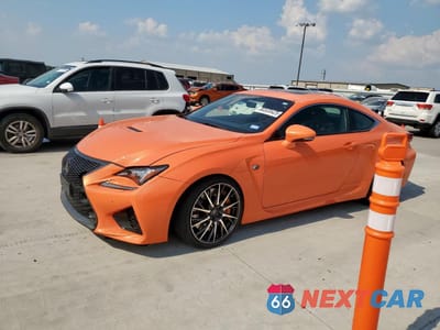 2017 LEXUS RC-F JTHHP5BC5H5005999 - główne zdjęcie licytacji z USA - miniatura