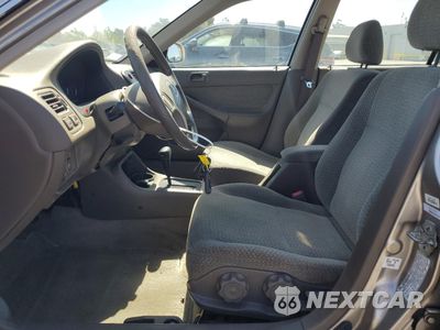 Zdjęcie 7 z 12 samochodu: 2000 HONDA CIVIC EX VIN:2HGEJ8641YH522687 - miniatura