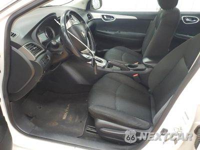 Zdjęcie 7 z 12 samochodu: 2013 NISSAN SENTRA S VIN:3N1AB7AP9DL757235 - miniatura