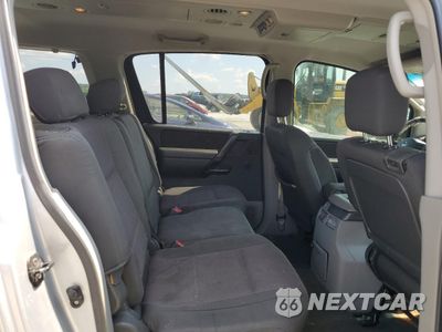 Zdjęcie 11 z 15 samochodu: 2004 NISSAN ARMADA SE VIN:5N1AA08A74N702576 - miniatura