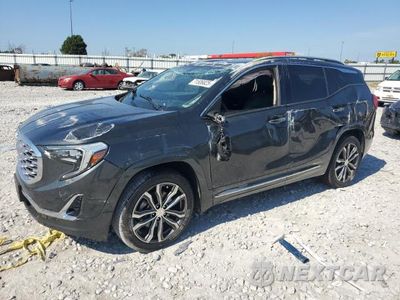 2019 GMC TERRAIN DENALI 3GKALSEX5KL265505 - główne zdjęcie licytacji z USA - miniatura