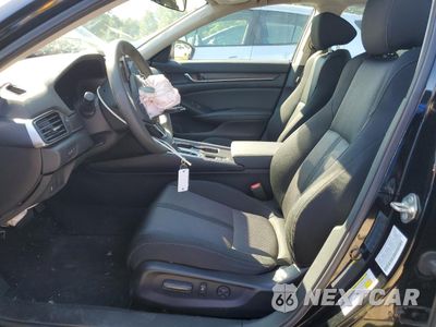 Zdjęcie 7 z 12 samochodu: 2019 HONDA ACCORD EX VIN:1HGCV1F44KA121773 - miniatura
