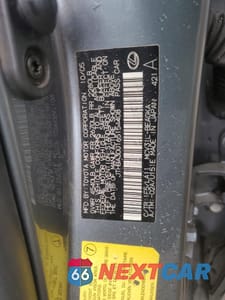 Zdjęcie 12 z 14 samochodu: 2006 LEXUS ES 330 VIN:JTHBA30G165154408 - miniatura