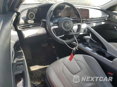 Zdjęcie 8 z 14 samochodu: 2021 HYUNDAI ELANTRA LIMITED VIN:KMHLP4AG9MU152333 - miniatura