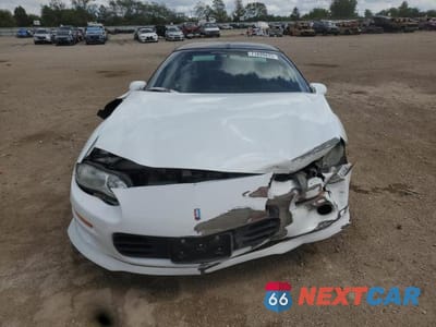 Piąte zdjęcie samochodu w środku: 2002 CHEVROLET CAMARO Z28 VIN:2G1FP22G122146557 - miniatura
