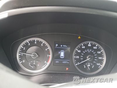 Zdjęcie 9 z 16 samochodu: 2019 HYUNDAI SANTA FE SE VIN:5NMS2CAD1KH115554 - miniatura