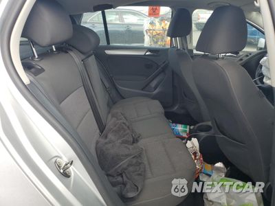 Zdjęcie 10 z 12 samochodu: 2011 VOLKSWAGEN GOLF VIN:WVWDB7AJXBW284037 - miniatura