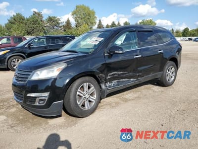 2016 CHEVROLET TRAVERSE LT 1GNKRGKD4GJ259898 - główne zdjęcie licytacji z USA - miniatura