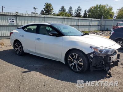 Czwarte zdjęcie samochodu z boku: 2016 NISSAN MAXIMA 3.5S VIN:1N4AA6AP5GC375719 - miniatura