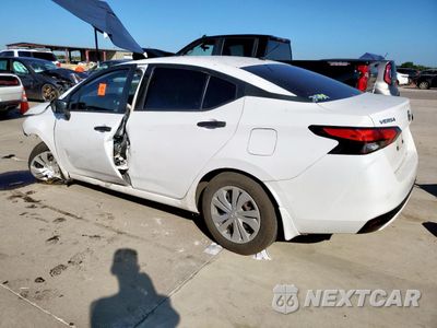Drugie zdjęcie samochodu z przodu: 2020 NISSAN VERSA S VIN:3N1CN8DV2LL845204 - miniatura