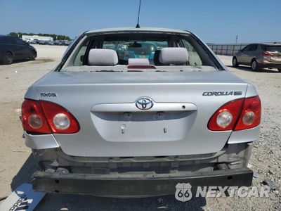 Zdjęcie 6 z 13 samochodu: 2005 TOYOTA COROLLA CE VIN:1NXBR32E55Z425573 - miniatura