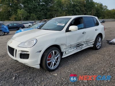 2008 PORSCHE CAYENNE GTS WP1AD29P38LA73313 - główne zdjęcie licytacji z USA - miniatura