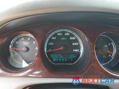 Zdjęcie 9 z 12 samochodu: 2010 BUICK LUCERNE CXL VIN:1G4HC5EM0AU102651 - miniatura