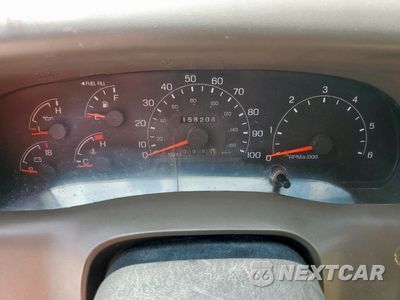 Zdjęcie 9 z 12 samochodu: 2000 FORD F250 SUPER DUTY VIN:1FTNX20L0YEB66783 - miniatura