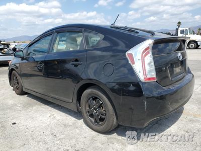 Drugie zdjęcie samochodu z przodu: 2012 TOYOTA PRIUS VIN:JTDKN3DU8C5394136 - miniatura