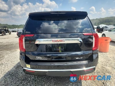 Zdjęcie 6 z 15 samochodu: 2021 GMC YUKON XL C1500 SLT VIN:1GKS1GKDXMR250673 - miniatura