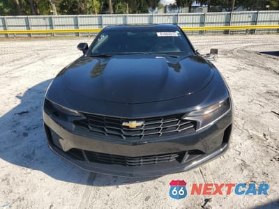 Piąte zdjęcie samochodu w środku: 2020 CHEVROLET CAMARO LS VIN:1G1FB1RX1L0114144 - miniatura