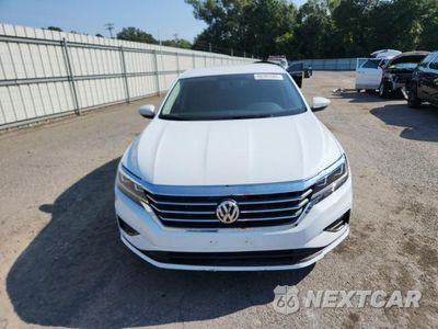 Piąte zdjęcie samochodu w środku: 2021 VOLKSWAGEN PASSAT S VIN:1VWAA7A36MC007068 - miniatura