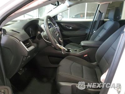 Zdjęcie 7 z 16 samochodu: 2022 GMC TERRAIN SLE VIN:3GKALTEV3NL123226 - miniatura