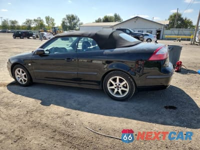 Drugie zdjęcie samochodu z przodu: 2006 SAAB 9-3 VIN:YS3FD79Y766110641 - miniatura