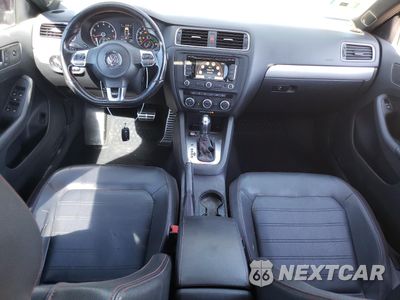 Zdjęcie 8 z 14 samochodu: 2014 VOLKSWAGEN JETTA GLI VIN:3VW4S7AJ6EM208672 - miniatura