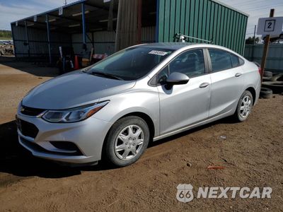 2018 CHEVROLET CRUZE LS 1G1BB5SM6J7139938 - główne zdjęcie licytacji z USA - miniatura