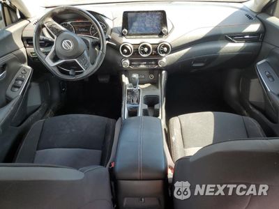 Zdjęcie 8 z 15 samochodu: 2022 NISSAN SENTRA SR VIN:3N1AB8DV9NY204041 - miniatura