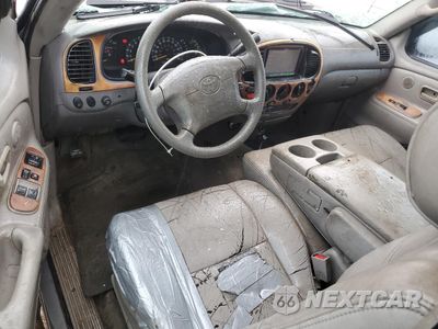 Zdjęcie 8 z 14 samochodu: 2000 TOYOTA TUNDRA ACCESS CAB VIN:5TBBT4410YS047024 - miniatura