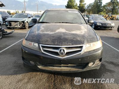 Piąte zdjęcie samochodu w środku: 2007 ACURA TSX VIN:JH4CL969X7C011786 - miniatura