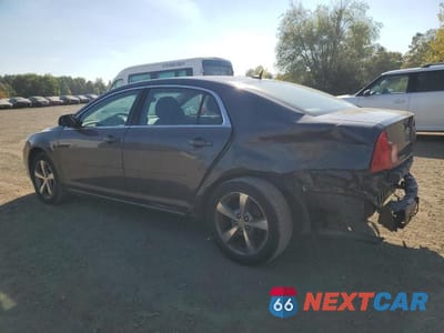 Drugie zdjęcie samochodu z przodu: 2011 CHEVROLET MALIBU 1LT VIN:1G1ZC5E18BF212800 - miniatura
