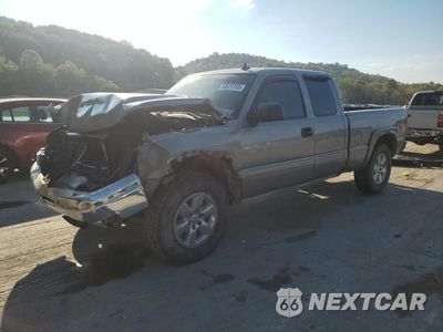2006 CHEVROLET SILVERADO K1500 2GCEK19B761107621 - główne zdjęcie licytacji z USA - miniatura