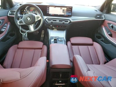 Zdjęcie 8 z 13 samochodu: 2024 BMW M340XI VIN:3MW49FF02R8E65526 - miniatura