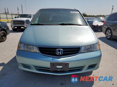 Piąte zdjęcie samochodu w środku: 2003 HONDA ODYSSEY EXL VIN:5FNRL189X3B151991 - miniatura